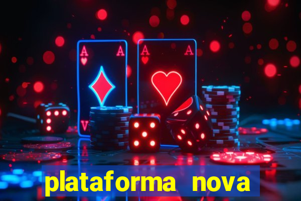 plataforma nova fortune dragon